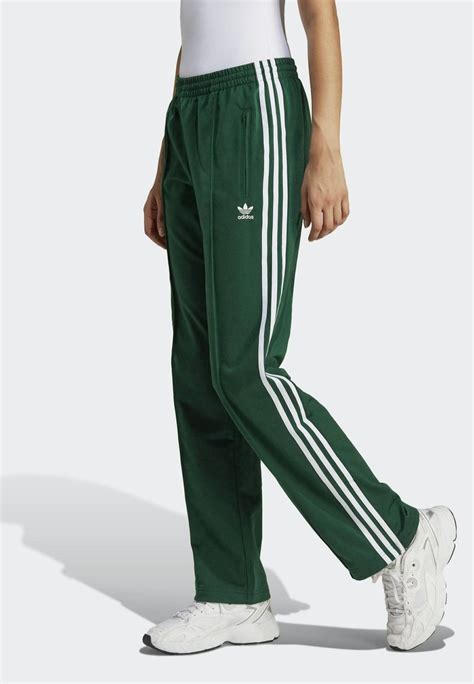 adidas jogginghose dunkelgrün damen|Jogginghosen für Damen .